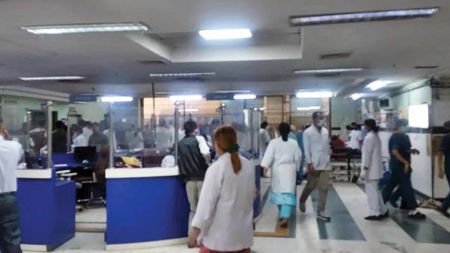 रक्तदानको अपिल गर्दै मन्त्रालय, आन्दोलनका सबै घाइतेलाई अस्पतालमा निःशुल्क उपचार