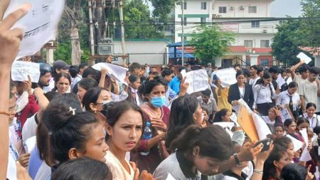 धनगढीमा आकस्मिक निर्णय : जेनजी आन्दोलनबीच अनिश्चितकालीन निषेधाज्ञा लागू