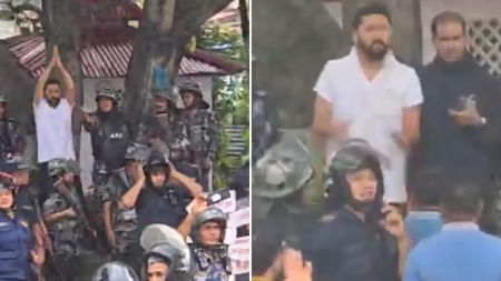 सुरक्षाको कारण परिवारको जिम्मामा रवि लामिछाने नख्खु कारागारबाट बाहिरिए!