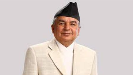 प्रधानमन्त्री ओलीको राजीनामा स्वीकृत:राष्ट्रपतिबाट