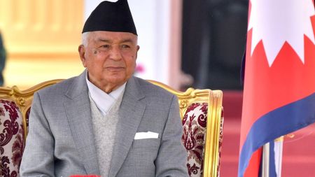 जितिया पर्वमा राष्ट्रपति पौडेलद्वारा सुख, शान्ति र समृद्धिका शुभकामना