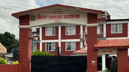 सुरक्षा चुनौतीका बीच बागलुङका मुख्य बजार क्षेत्रमा निषेधाज्ञा लागू