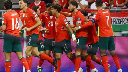 फिफा विश्वकप छनोटमा पोर्चुगल र फ्रान्स विजयी, अर्जेन्टिना  इक्वेडरसँग  पराजित!