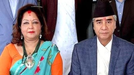 सभापति देउवा र डा. आरजु राणा पूर्ण स्वस्थ, आन्तरिक व्यवस्थापनपछि मात्र अस्पतालबाट डिस्चार्ज हुने