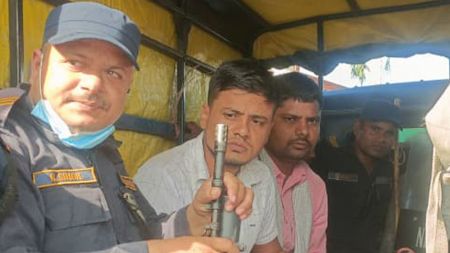 भारतले समातेर नेपाल बुझायो जलेश्वर कारागारका १२ कैदी!