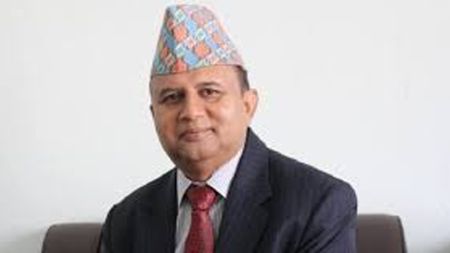 राजनीतिक निकास संविधानसम्मत ढङ्गले खोज्नुपर्ने पोखरेलको धारणा!