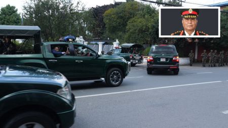 शीतल निवासमा प्रधानसेनापति–राष्ट्रपति छलफल, अन्तरिम सरकार गठनमा कानुनी चुनौती!