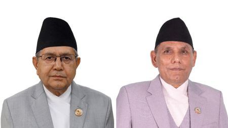 सभामुख–अध्यक्षको संयुक्त चेतावनी: संविधान बाहिर नजाऊ, लोकतन्त्र डगमगिन्छ!