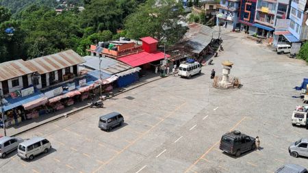 धनकुटामा जनजीवन क्रमशः सहज!