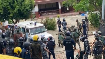 भरतपुर कारागारबाट भागेका कैदीबन्दी फर्कन सुरु, १२६ जना उपस्थित!