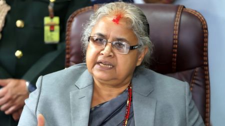 आन्दोलनले थिलथिलो अर्थतन्त्र, कार्कीको वाचा– निजी क्षेत्रलाई सरकारले उभ्याउँछ