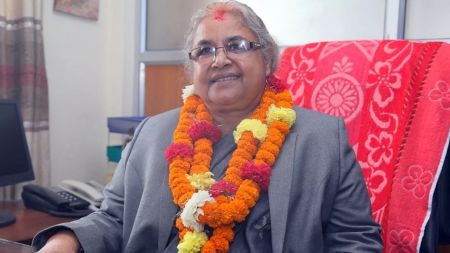 राष्ट्रपतिबाट सुशीला कार्की अन्तरिम सरकारको प्रधानमन्त्री नियुक्त, आज राति शपथ ग्रहण!