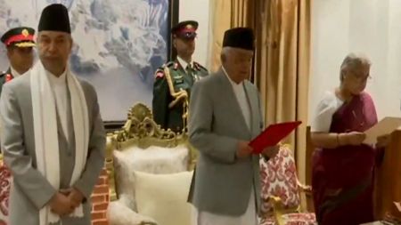 सुशीला कार्की प्रधानमन्त्री नियुक्त, प्रतिनिधि सभा विघटन गरी फागुन २१ मा चुनाव