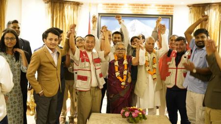 न्यायालयकी साहसी नेतृ सुशीला कार्की, आन्दोलनबीच बनिन् नयाँ प्रधानमन्त्री