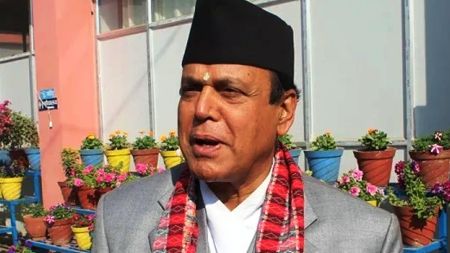 जेनजीको दबाबपछि बागमती सभामुख भुवन पाठकको राजीनामा!