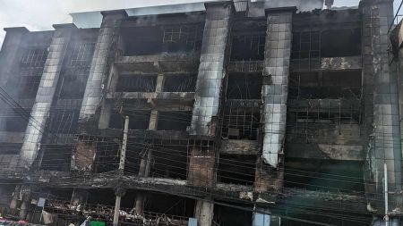 बौद्ध भाटभटेनीमा जलेको अवस्थामा ६ शव फेला, अनुसन्धान अघि बढ्दै