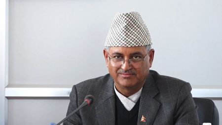 महान्यायाधिवक्ता रमेश बडालको राजीनामा!