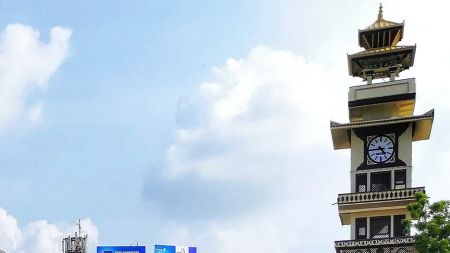 वीरगञ्ज टेलिकम कार्यालयमा आगजनी, करिब तीन करोड रुपैयाँको क्षति