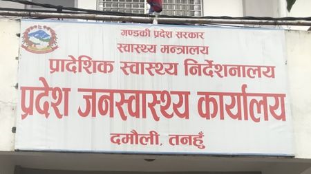 तनहुँमा डेंगु सङ्क्रमण बढ्दै, १५३ संक्रमितमध्ये शुक्लागण्डकी नगरपालिका बढी प्रभावित