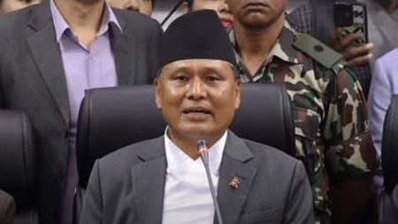 मन्त्री घिसिङको निर्देशन:विद्युत प्राधिकरणमा दीपक खड्काले बनाएको कार्यकक्ष बन्द गर्ने आदेश !