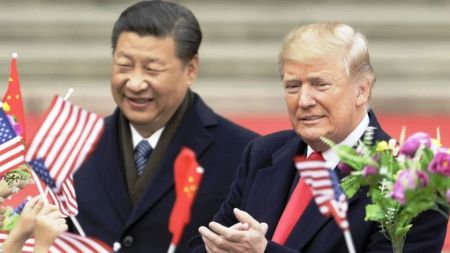 मेड्रिडमा पुनः सुरु चीन–अमेरिका व्यापार वार्ता, शुल्क र टिकटक विवाद मुख्य एजेन्डा!