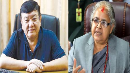 डा. सन्दुक रुइतलाई मन्त्री बन्न प्रधानमन्त्री कार्कीको आग्रह!