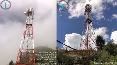 नेपाल टेलिकमले हुम्लाको सर्केगाड र चंखेली गाउँपालिकामा सेवा सञ्चालन गर्‍यो