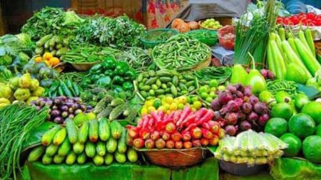 कालीमाटी बजारले आइतबारका लागि नयाँ मूल्यसूची सार्वजनिक, तरकारी र सागसब्जीमा हल्का वृद्धि!
