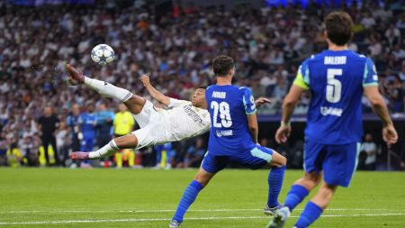 रियल र आर्सनलको धमाकेदार सुरुवात: च्याम्पियन्स लिग अझ रोमाञ्चक बन्दै!