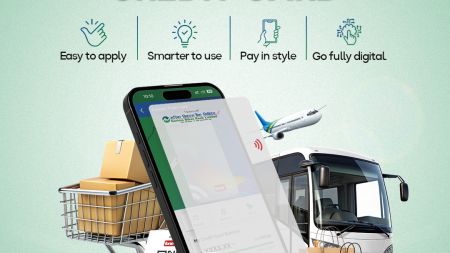 नेपालमै पहिलो! गरिमा बैंकले ल्यायो मोबाइलबाट चल्ने भर्चुअल क्रेडिट कार्ड