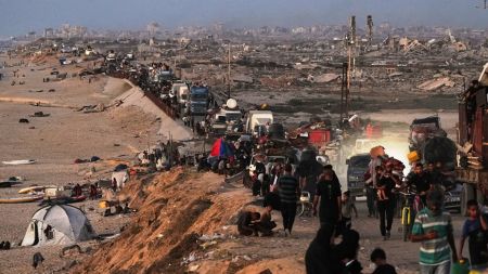 नरसंहारकै नाममा गाजा! संयुक्त राष्ट्र र सहायता समूहको विश्वलाई अन्तिम चेतावनी!