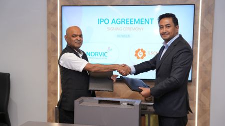 नर्भिक इन्टरनेशनल हस्पिटलले २५ लाख कित्ता साधारण शेयर निष्काशनका लागि लक्ष्मी सन्‌राइज क्यापिटललाई प्रबन्धक नियुक्त!
