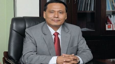 सिंहदरबारस्थित संसद् भवन पुसभित्र सम्पन्न गर्न मन्त्री घिसिङको निर्देशन!