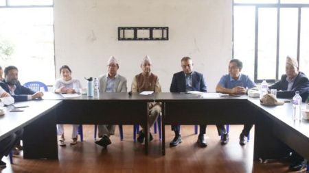 नेपाली कांग्रेसको निष्कर्ष :जेनजी आन्दोलन शान्तिपूर्ण होइन, घुसपैठीले बनाएको हिंसात्मक!