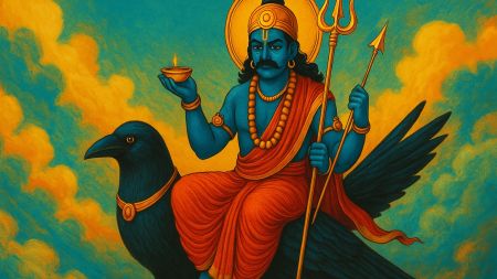 शनिबार शनि देवको आराधना: कर्म, न्याय र अनुशासनसँग जोडिएको आस्थाको दिन