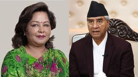 देउवा–खड्काको घरबाट जलेका नोट संकलन: सम्पत्ति शुद्धीकरण अनुसन्धान विभाग सक्रिय!