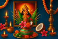 आज घटस्थापनाः दशैंको सुरुवातसँगै देवी–दानव युद्धको रहस्यमयी सृष्टि परिवर्तन कथा!