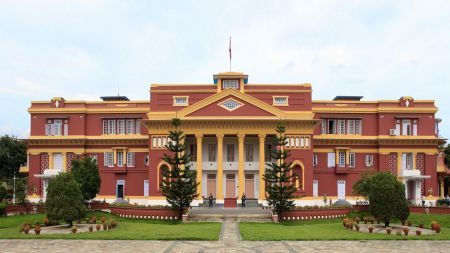 शीतल निवासमा आज ३ बजे चार मन्त्रीको शपथ!