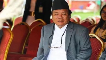 मन्त्री महावीर पुनको जेन–जी पुस्तालाई सन्देश: गुटबन्दीको इतिहास दोहोर्याउन नदिनुहोस्!