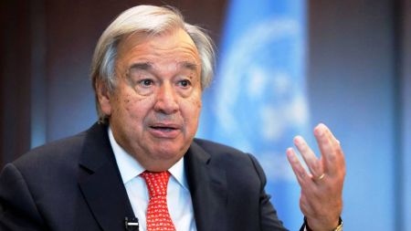 संयुक्त राष्ट्र महासचिवको आग्रह: ‘द्वन्द्व रोकौँ, मानवता बचाऔँ!