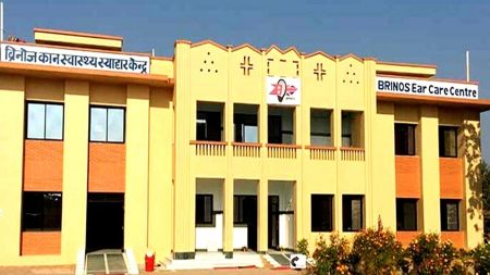 नेपालगन्जमा एक वर्षमै ४० हजार कान बिरामीको उपचार, शल्यक्रियामा उल्लेख्य सफलता!