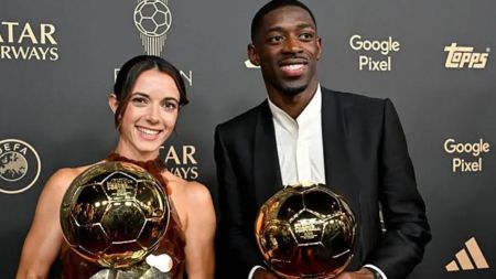 बालोन डि’ओर २०२५: डेम्बेले विजेता!