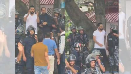 नक्खु कारागार जलेपछि: मनिष झाको नेतृत्वमा रवि लामिछानेको ‘फिल्मी’ रिहाइ