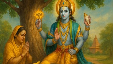 बिहीबार: भगवान विष्णु र बृहस्पतिको दिन, ज्ञान र समृद्धिको प्रतीक