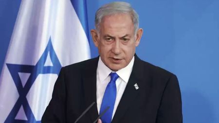 नेतान्याहु स्लोभेनिया प्रवेशमा प्रतिबन्धित! आइसिसी आदेशपछि कडा कदम