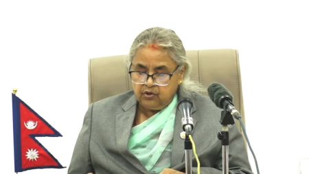 प्रधानमन्त्री कार्कीले ६ महिनाभित्र स्वच्छ र निष्पक्ष निर्वाचन गराउने प्रतिबद्धता!