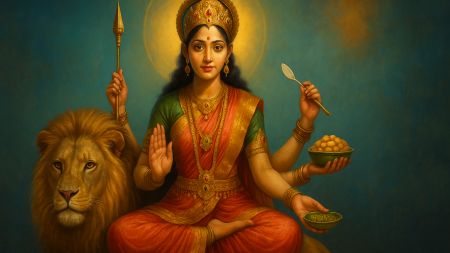 शुक्रबार सन्तोषी माताको व्रत: अमिलो निषेध, चना–गुड अर्पण परम्परा