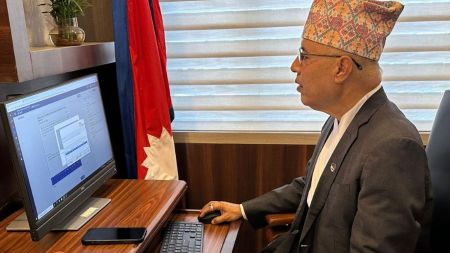 विद्युतीय हस्ताक्षरसहित सरकारी कामकाजलाई डिजिटल रूपान्तरण!