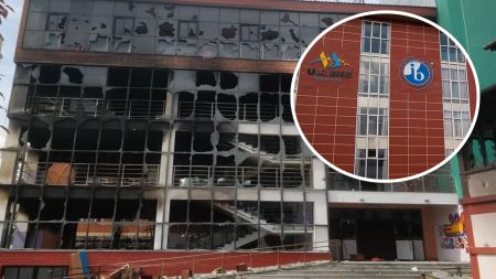 विद्यार्थीलाई शान्तिक्षेत्र भनियो, तर युलेन्स जलाइयो: शिक्षा माथि हमला कि राजनीति?