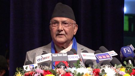 ओलीसहित पाँच नेताको पासपोर्ट रोक्का सिफारिस, उपत्यका बाहिर जान पनि अनुमति नहुने